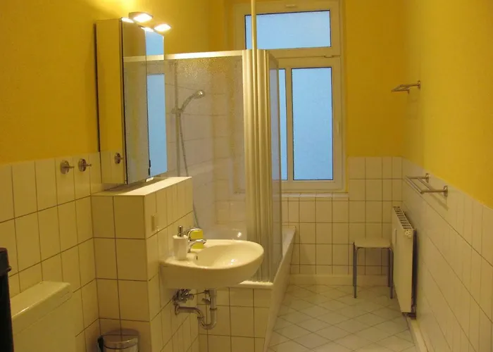 Voss 2 Apartment Dresden