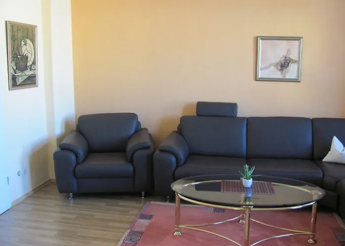 Apartament Voss 2 Drezno