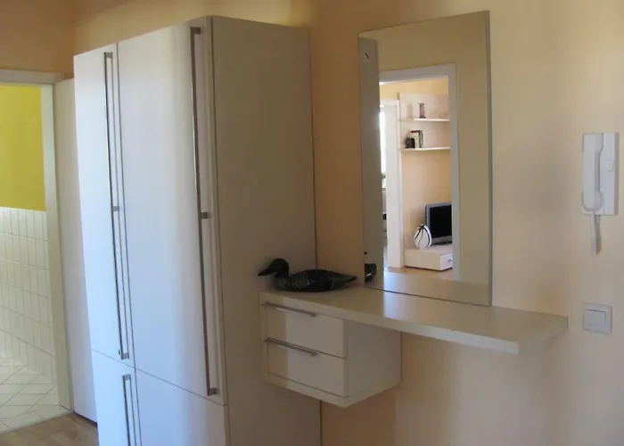 Voss 2 Apartament Drezno