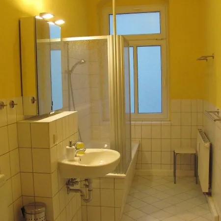 Voss 2 Appartement Dresde